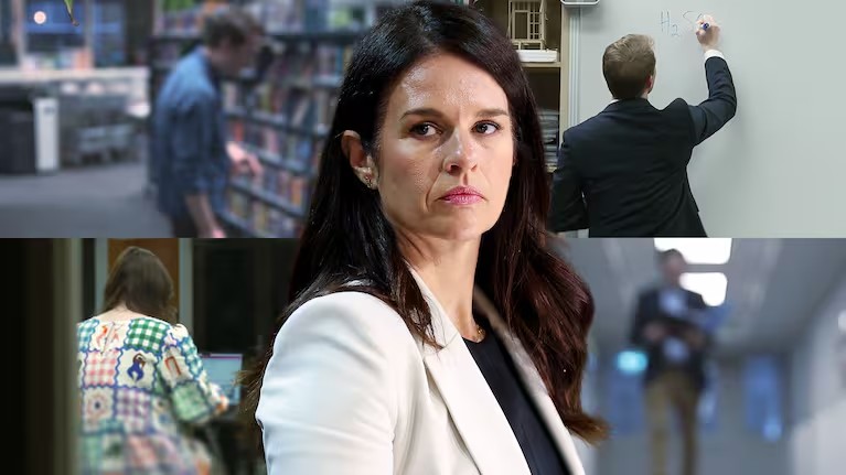 Teachers have raised concerns about the scale and pace of New Zealand's curriculum overhaul led by Education Minister Erica Stanford.
