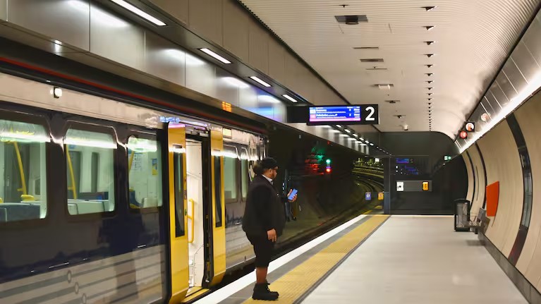 The opening date for Auckland's $5.5 billion City Rail Link remains unconfirmed.
